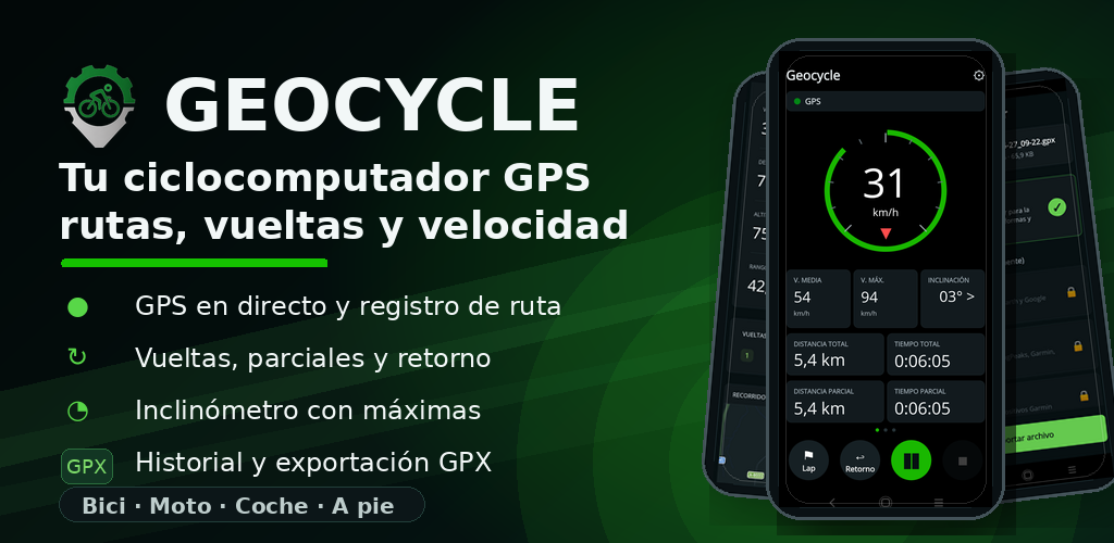 Promoción de Geocycle