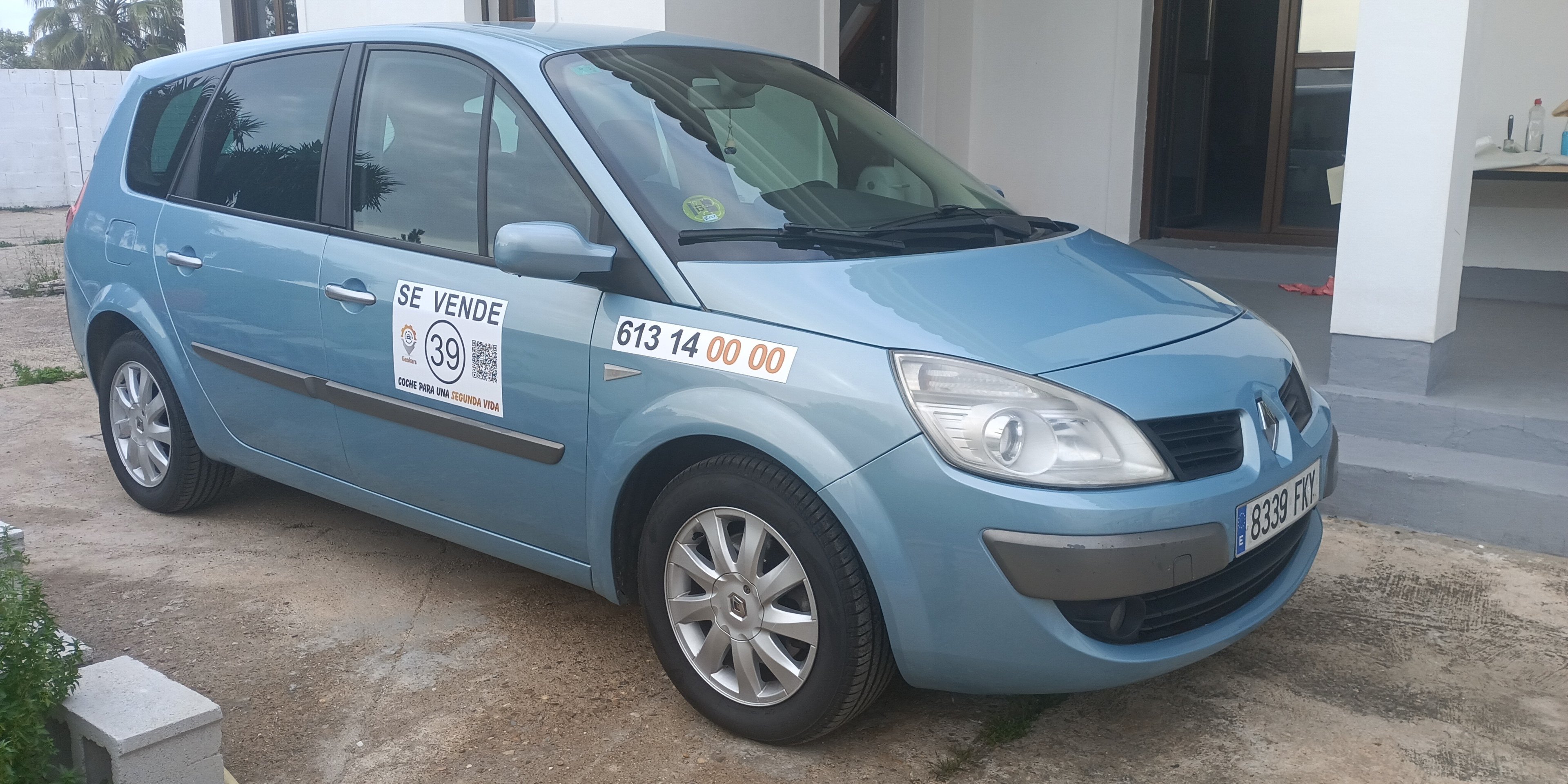 Vehículo en venta gestionado por GeosNET